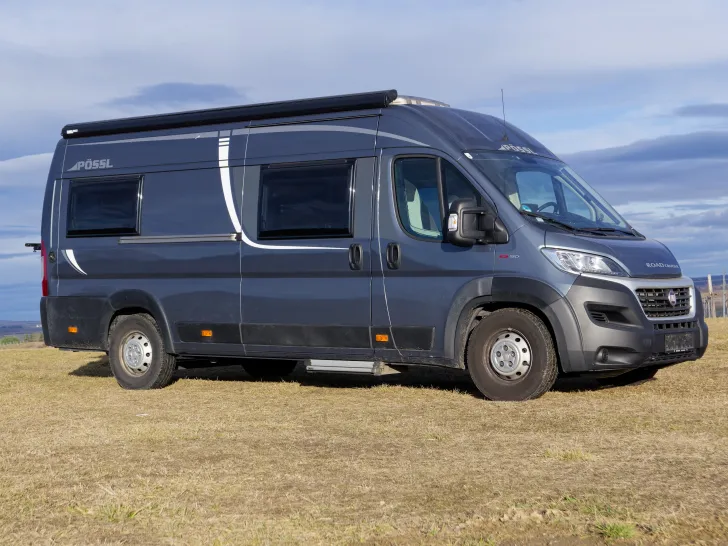 Fahrzeugbild Pössl Roadcruiser #6