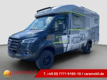 Fahrzeugbild Hymer ML-T 570 CrossOver AHK/Solar/RFK/Navi/GFK #1