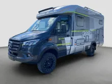 Fahrzeugbild Hymer ML-T 570 CrossOver AHK/Solar/RFK/Navi/GFK #2