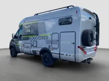 Fahrzeugbild Hymer ML-T 570 CrossOver AHK/Solar/RFK/Navi/GFK #3