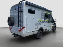 Fahrzeugbild Hymer ML-T 570 CrossOver AHK/Solar/RFK/Navi/GFK #4