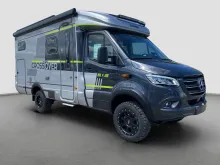 Fahrzeugbild Hymer ML-T 570 CrossOver AHK/Solar/RFK/Navi/GFK #5