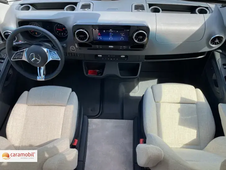 Fahrzeugbild Hymer ML-T 570 CrossOver AHK/Solar/RFK/Navi/GFK #6