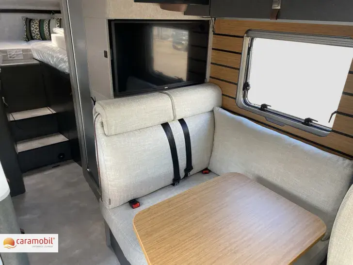 Fahrzeugbild Hymer ML-T 570 CrossOver AHK/Solar/RFK/Navi/GFK #7