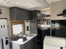 Fahrzeugbild Hymer ML-T 570 CrossOver AHK/Solar/RFK/Navi/GFK #8