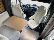 Fahrzeugbild Hymer ML-T 570 CrossOver AHK/Solar/RFK/Navi/GFK #9