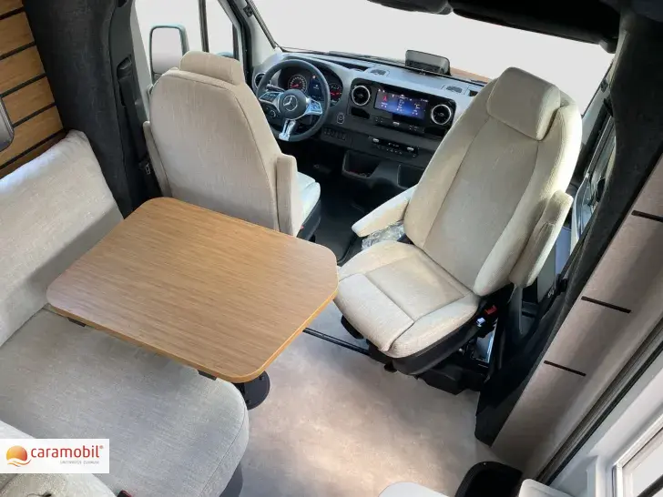 Fahrzeugbild Hymer ML-T 570 CrossOver AHK/Solar/RFK/Navi/GFK #9