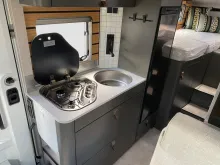 Fahrzeugbild Hymer ML-T 570 CrossOver AHK/Solar/RFK/Navi/GFK #10