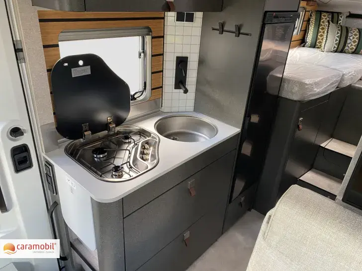 Fahrzeugbild Hymer ML-T 570 CrossOver AHK/Solar/RFK/Navi/GFK #10