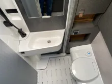 Fahrzeugbild Hymer ML-T 570 CrossOver AHK/Solar/RFK/Navi/GFK #11