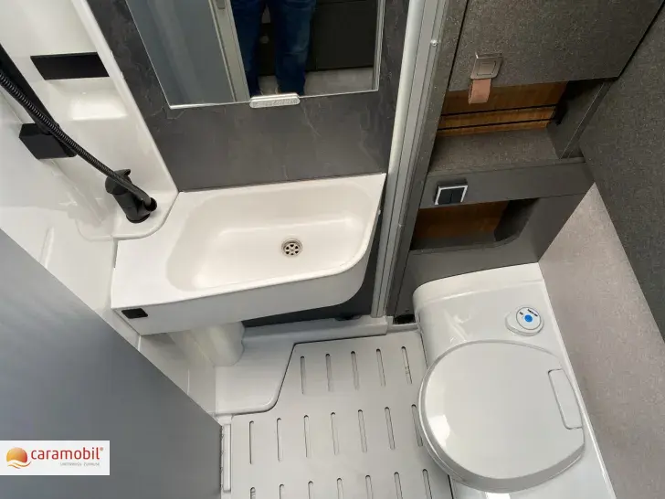 Fahrzeugbild Hymer ML-T 570 CrossOver AHK/Solar/RFK/Navi/GFK #11