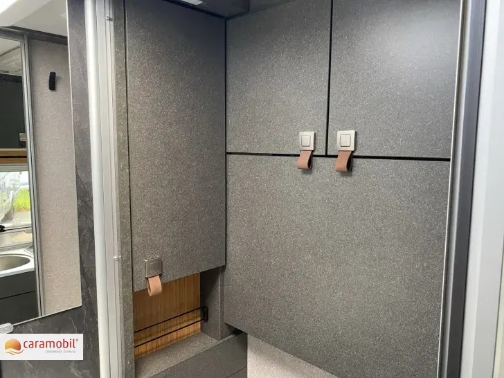 Fahrzeugbild Hymer ML-T 570 CrossOver AHK/Solar/RFK/Navi/GFK #12