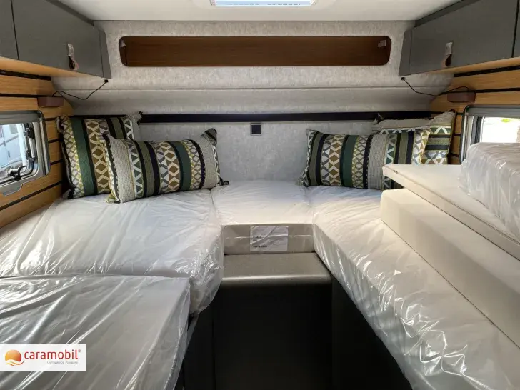 Fahrzeugbild Hymer ML-T 570 CrossOver AHK/Solar/RFK/Navi/GFK #13