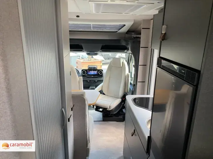 Fahrzeugbild Hymer ML-T 570 CrossOver AHK/Solar/RFK/Navi/GFK #14