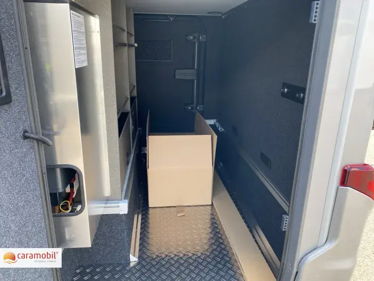 Fahrzeugbild Hymer ML-T 570 CrossOver AHK/Solar/RFK/Navi/GFK #15