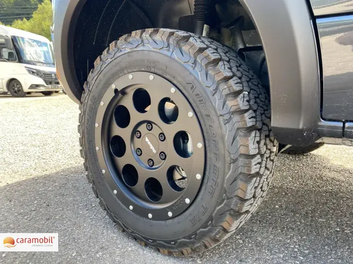 Fahrzeugbild Hymer ML-T 570 CrossOver AHK/Solar/RFK/Navi/GFK #16