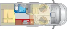 Fahrzeugbild Pössl 2Win Vario Fiat 180 PS \ LAST-EDITION-25 SALE #2