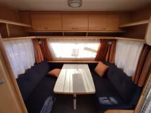 Fahrzeugbild Dethleffs Camper 430 DB sehr gepflegt #3