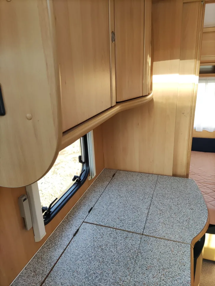 Fahrzeugbild Dethleffs Camper 430 DB sehr gepflegt #4