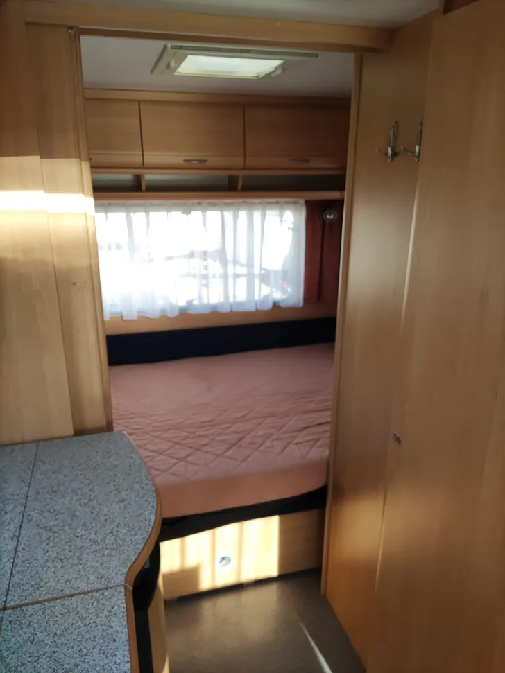 Fahrzeugbild Dethleffs Camper 430 DB sehr gepflegt #5