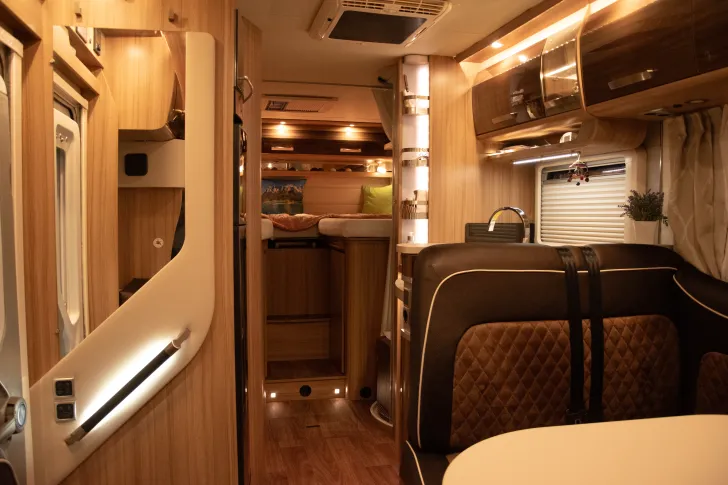 Fahrzeugbild Knaus Sun TI 700 MEG Platinum Selection #8