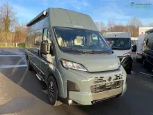 Fahrzeugbild Knaus BoxLife 630 ME PLATINUM SELECTION Modell 2026 / Abstandstempomat #10
