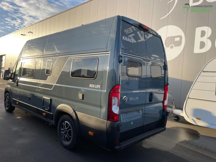 Fahrzeugbild Knaus BoxLife 630 ME PLATINUM SELECTION Modell 2026 / Abstandstempomat #11