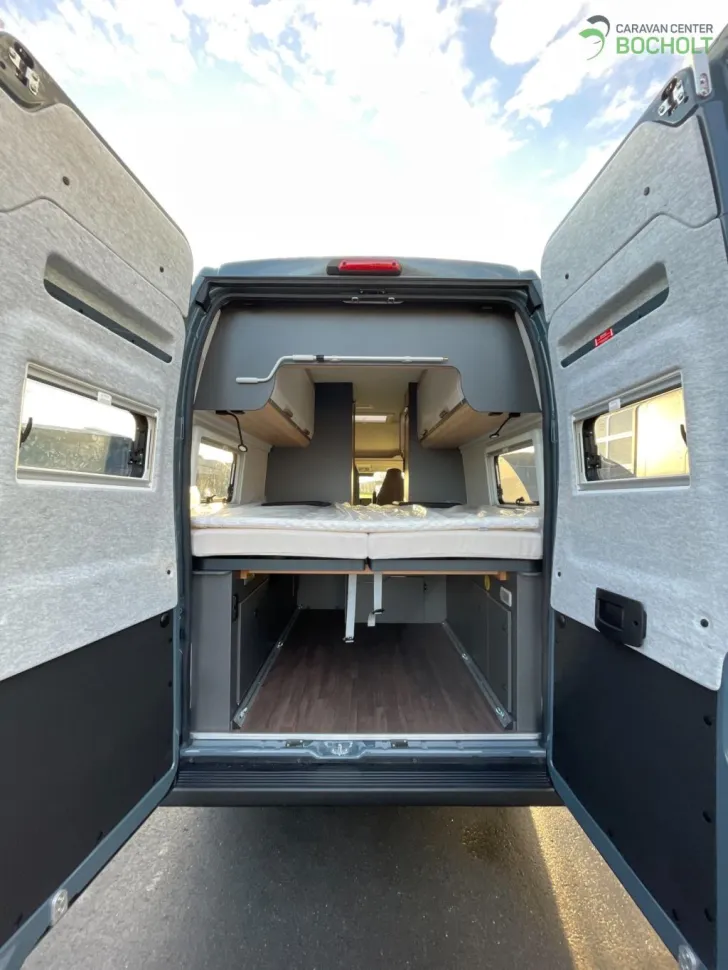 Fahrzeugbild Knaus BoxLife 630 ME PLATINUM SELECTION Modell 2026 / Abstandstempomat #13