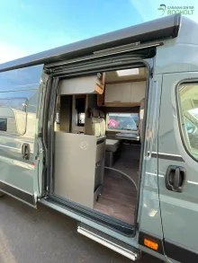 Fahrzeugbild Knaus BoxLife 630 ME PLATINUM SELECTION Modell 2026 / Abstandstempomat #14