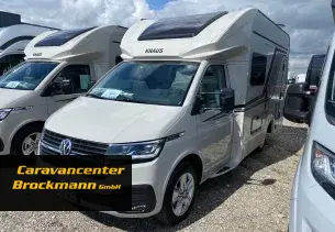 Bild Tourer VAN 500 LT VANSATION