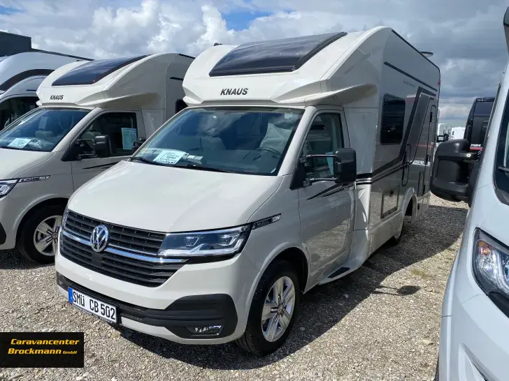 Fahrzeugbild Knaus Tourer VAN 500 LT VANSATION ab Herbst verfügbar #1