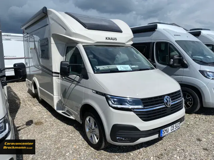 Fahrzeugbild Knaus Tourer VAN 500 LT VANSATION ab Herbst verfügbar #4