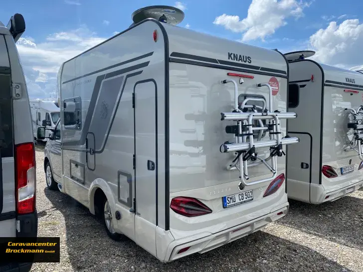 Fahrzeugbild Knaus Tourer VAN 500 LT VANSATION ab Herbst verfügbar #6