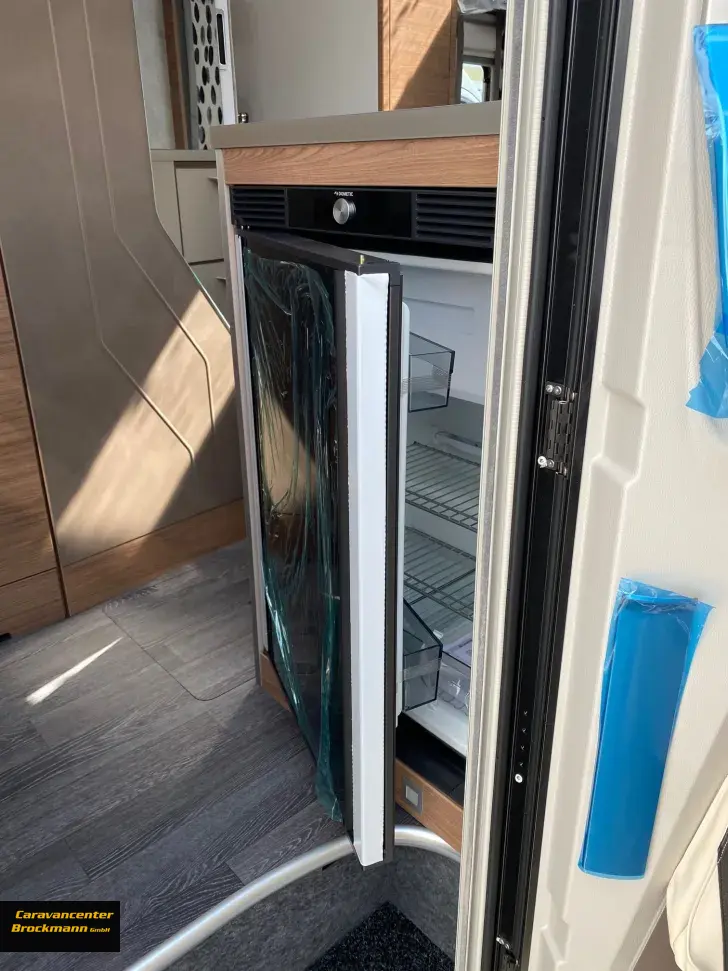 Fahrzeugbild Knaus Tourer VAN 500 LT VANSATION ab Herbst verfügbar #7