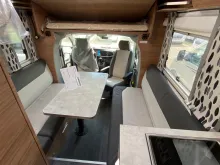 Fahrzeugbild Knaus Tourer VAN 500 LT VANSATION ab Herbst verfügbar #8