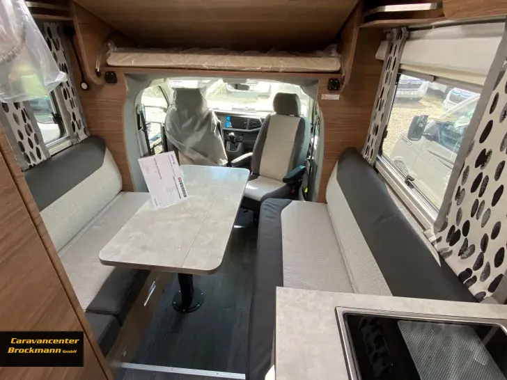 Fahrzeugbild Knaus Tourer VAN 500 LT VANSATION ab Herbst verfügbar #8