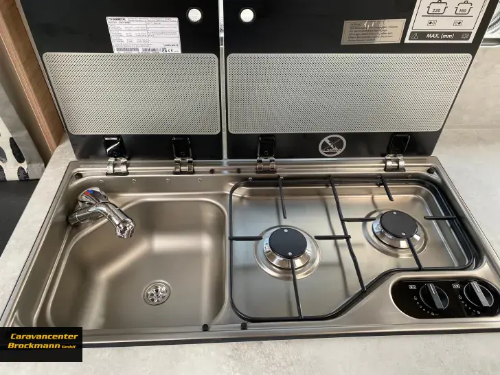 Fahrzeugbild Knaus Tourer VAN 500 LT VANSATION ab Herbst verfügbar #9