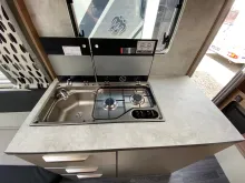 Fahrzeugbild Knaus Tourer VAN 500 LT VANSATION ab Herbst verfügbar #10