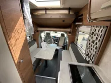 Fahrzeugbild Knaus Tourer VAN 500 LT VANSATION ab Herbst verfügbar #16