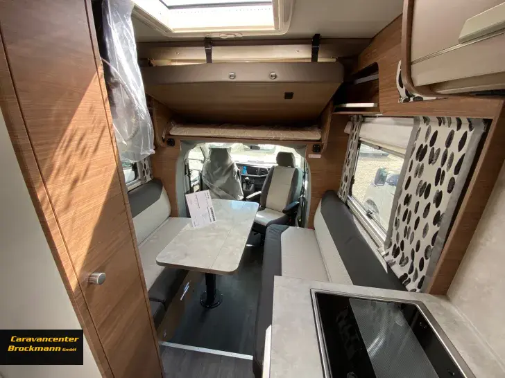 Fahrzeugbild Knaus Tourer VAN 500 LT VANSATION ab Herbst verfügbar #16