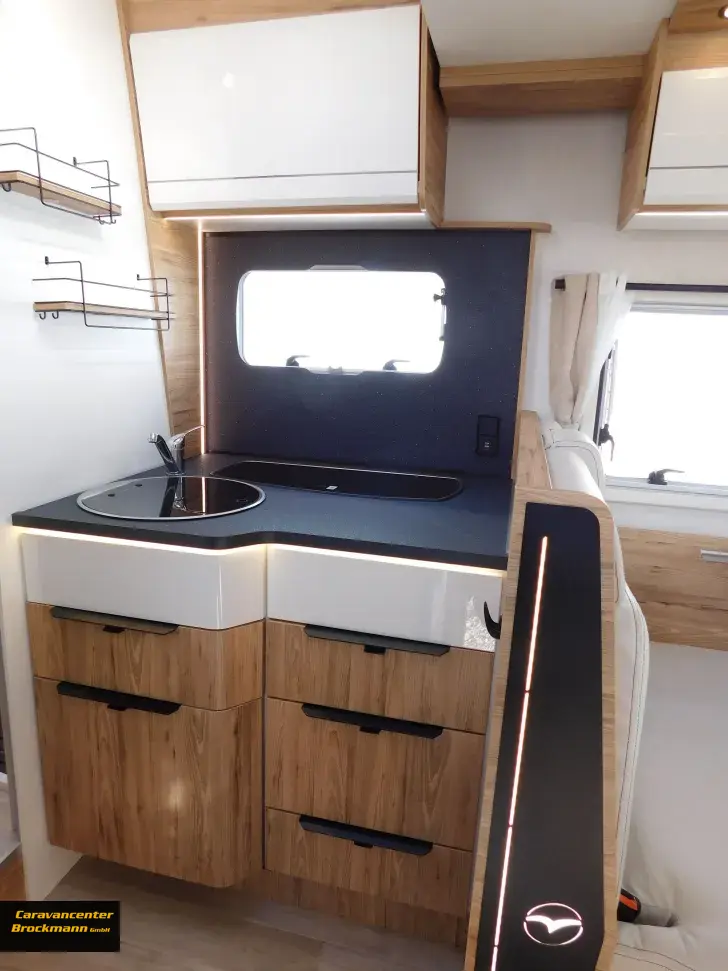Fahrzeugbild Pilote Pacific P746GJ Expression UVP 86280€ #16