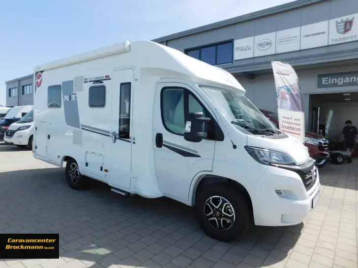 Fahrzeugbild Pilote Pacific P650C Expression spare 12000Euro UVP 83720€ #1