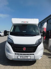 Fahrzeugbild Pilote Pacific P650C Expression spare 12000Euro UVP 83720€ #3