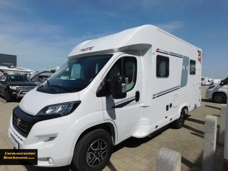 Fahrzeugbild Pilote Pacific P650C Expression spare 12000Euro UVP 83720€ #4