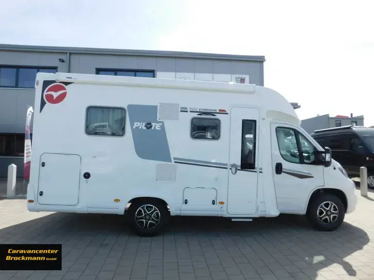 Fahrzeugbild Pilote Pacific P650C Expression spare 12000Euro UVP 83720€ #5