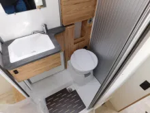 Fahrzeugbild Pilote Pacific P650C Expression spare 12000Euro UVP 83720€ #11