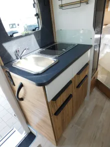 Fahrzeugbild Pilote Pacific P650C Expression spare 12000Euro UVP 83720€ #15