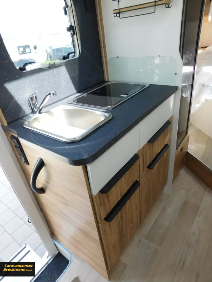 Fahrzeugbild Pilote Pacific P650C Expression spare 12000Euro UVP 83720€ #15