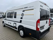 Fahrzeugbild Benimar Benivan 160 UP Modell2026+Solar+Markise+Dieselheizung #3