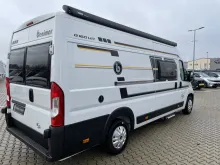 Fahrzeugbild Benimar Benivan 160 UP Modell2026+Solar+Markise+Dieselheizung #4